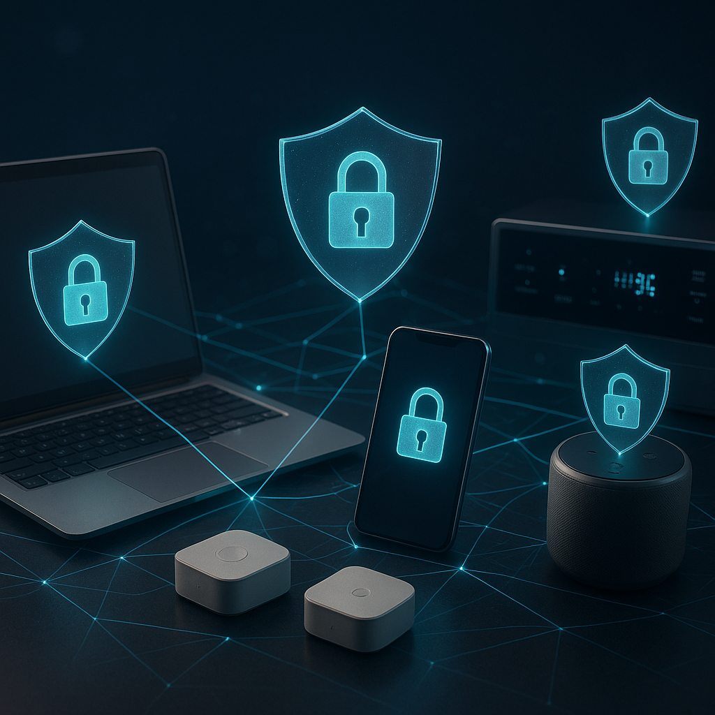 Understanding IoT Security Best Practices for Businesses