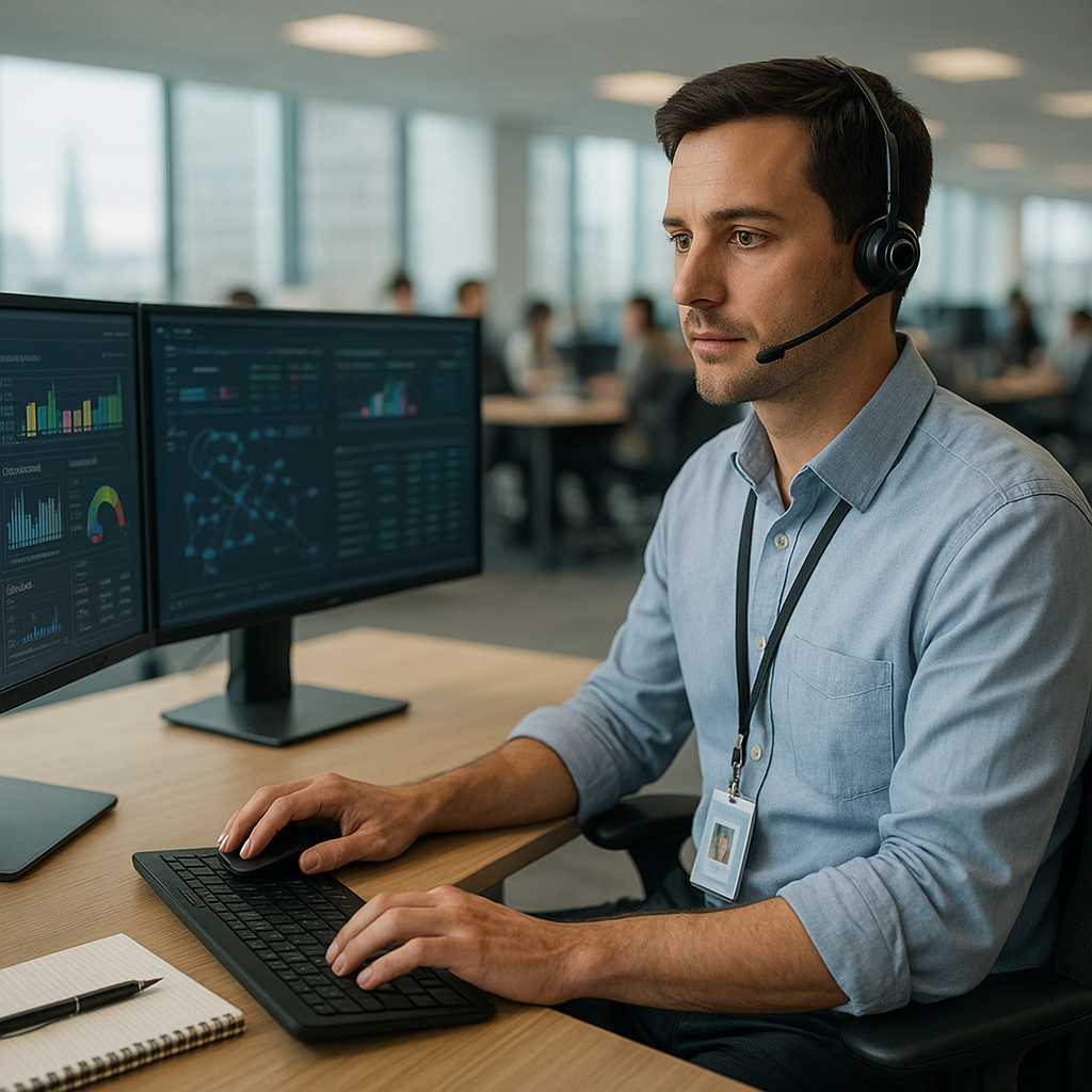 Why UK Businesses Are Switching to Managed IT Services
