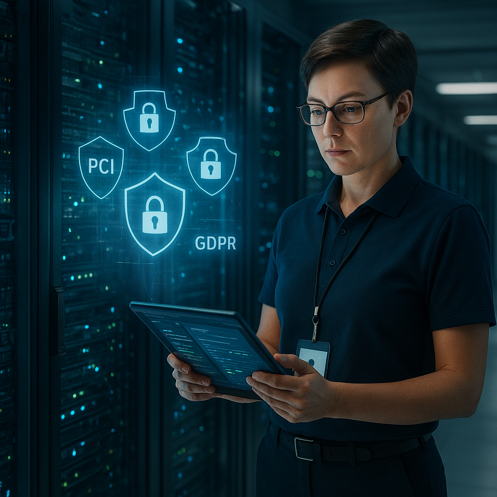 How Managed IT Services Keep Your Data Protection Compliant