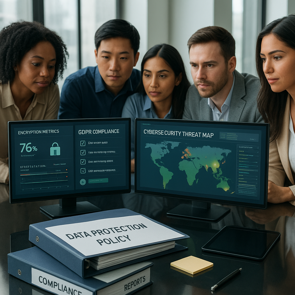 How Managed IT Services Keep Your Data Protection Compliant