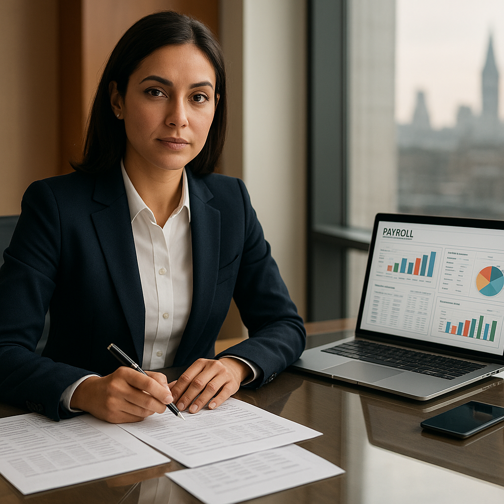 Outsourcing Payroll: Real Benefits for UK Businesses